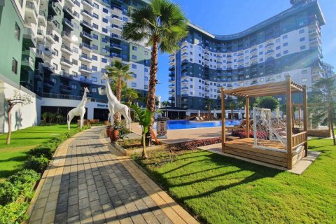 1+1 Apartment in Mahmutlar, Antalya, Turkey No. 218411