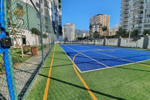 آپارتمان در  Mahmutlar ، ترکیه 1 خوابه ، 55 متر مربع.  شماره 218411 - 10