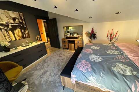 4+1 Lejlighed  i Cikcilli, Antalya, Tyrkiet Nr. 218417 - 9