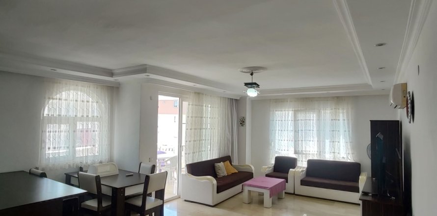 Квартира  2+1 в Аланье, Анталья, Турция №218412