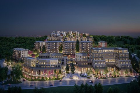 2+1 Apartment  in Pendik, Istanbul, Turkey No. 229582