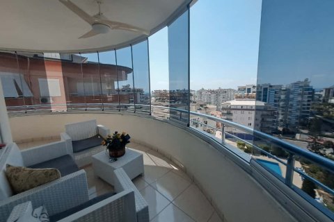4+1 Takleilighet  i Cikcilli, Antalya, Tyrkia Nr. 229584