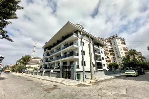 1+1 Apartment  in Alanya, Antalya, Turkey No. 229585