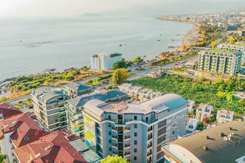 2+1 Lejlighed  i Kargicak, Alanya, Antalya, Tyrkiet Nr. 216219 - 3