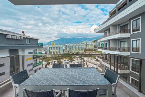 2+1 Lejlighed  i Kargicak, Alanya, Antalya, Tyrkiet Nr. 216219 - 26