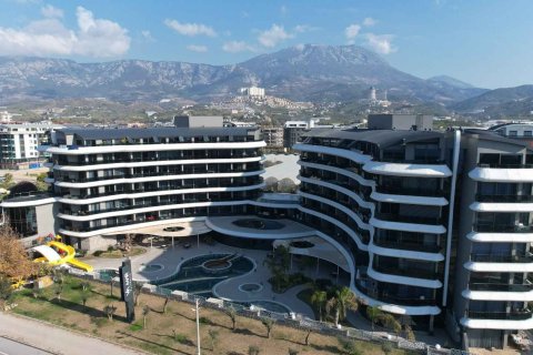 2+1 Wohnung  in Kargicak, Alanya, Antalya, Türkei Nr. 216221