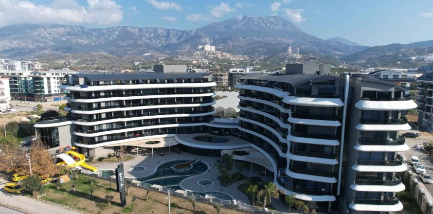 2+1 Apartment  in Kargicak, Alanya, Antalya, Turkey No. 216221