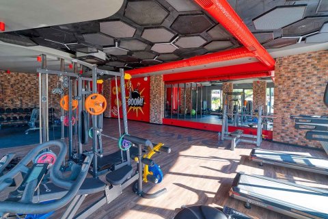 Apartment for sale  in Kargicak, Alanya, Antalya, Turkey, 2 bedrooms, 110m2, No. 216221 – photo 11