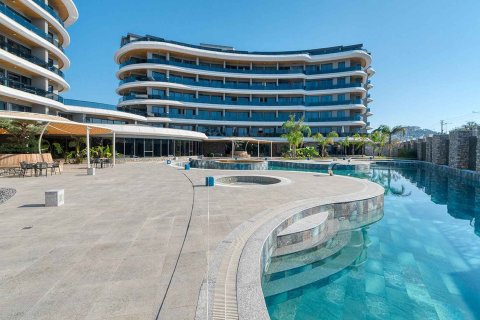 Apartment for sale  in Kargicak, Alanya, Antalya, Turkey, 2 bedrooms, 110m2, No. 216221 – photo 32