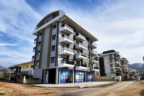 2+1 Wohnung  in Kargicak, Alanya, Antalya, Türkei Nr. 216217