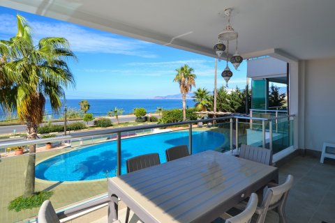 Продажа квартиры  в Каргыджаке, Аланье, Анталье, Турция 2+1, 110м2, №216222 – фото 7