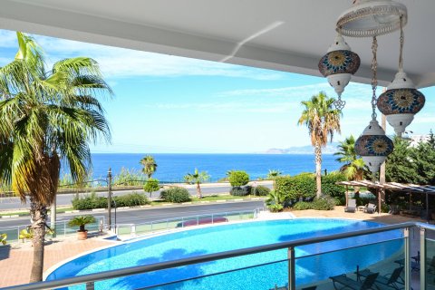 Продажа квартиры  в Каргыджаке, Аланье, Анталье, Турция 2+1, 110м2, №216222 – фото 11