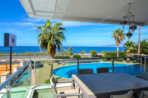 Продажа квартиры  в Каргыджаке, Аланье, Анталье, Турция 2+1, 110м2, №216222 – фото 13