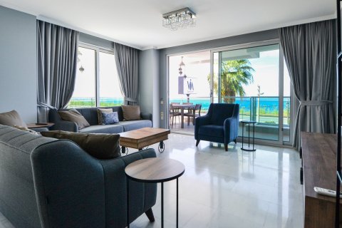 Продажа квартиры  в Каргыджаке, Аланье, Анталье, Турция 2+1, 110м2, №216222 – фото 14