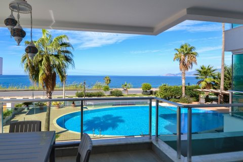 Продажа квартиры  в Каргыджаке, Аланье, Анталье, Турция 2+1, 110м2, №216222 – фото 15