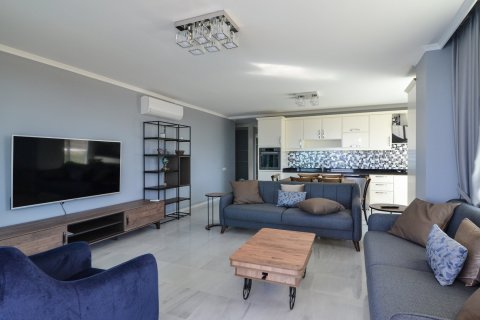 Продажа квартиры  в Каргыджаке, Аланье, Анталье, Турция 2+1, 110м2, №216222 – фото 19