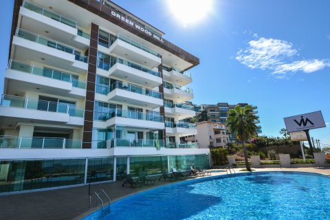 Продажа квартиры  в Каргыджаке, Аланье, Анталье, Турция 2+1, 110м2, №216222 – фото 25