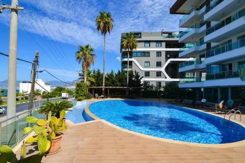 Продажа квартиры  в Каргыджаке, Аланье, Анталье, Турция 2+1, 110м2, №216222 – фото 26