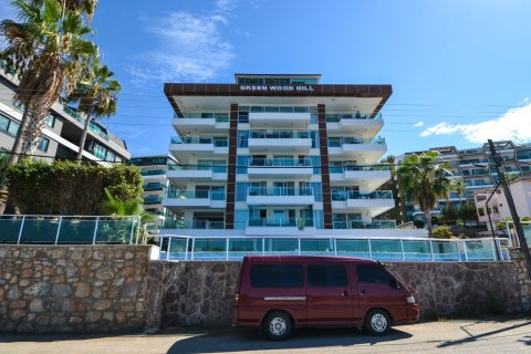 Продажа квартиры  в Каргыджаке, Аланье, Анталье, Турция 2+1, 110м2, №216222 – фото 31