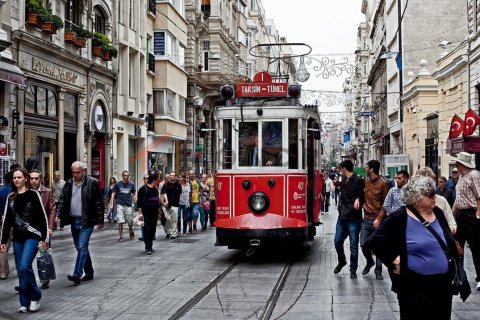 3+1 Lägenhet  i Sisli, Istanbul, istanbul, Turkiet Nr. 232600 - 28