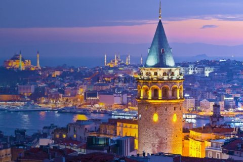 3+1 Lägenhet  i Sisli, Istanbul, istanbul, Turkiet Nr. 232600 - 29