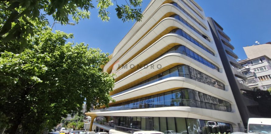 3+1 Lägenhet  i Sisli, Istanbul, istanbul, Turkiet Nr. 232600