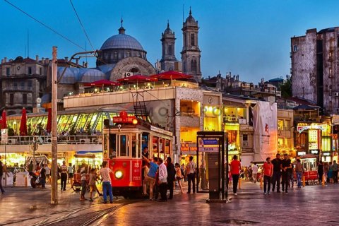 3+1 Lägenhet  i Sisli, Istanbul, istanbul, Turkiet Nr. 232600 - 27