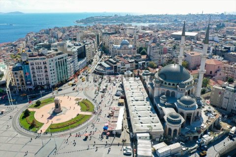 3+1 Lägenhet  i Sisli, Istanbul, istanbul, Turkiet Nr. 232600 - 26