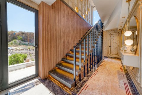 Villa 4+1 Alanya, Antalya, Türkiye №232598 - 19