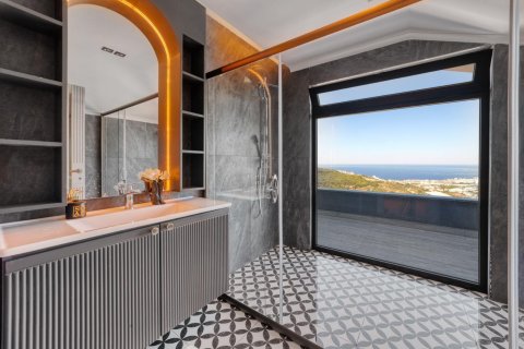 Villa 4+1 Alanya, Antalya, Türkiye №232598 - 13