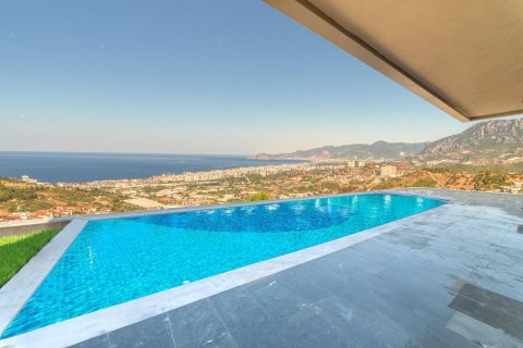 Villa 4+1 Alanya, Antalya, Türkiye №232598 - 10