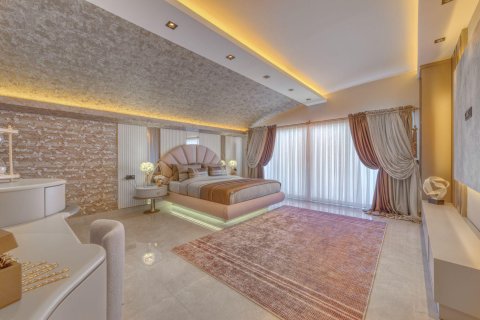 Villa 4+1 Alanya, Antalya, Türkiye №232598 - 4