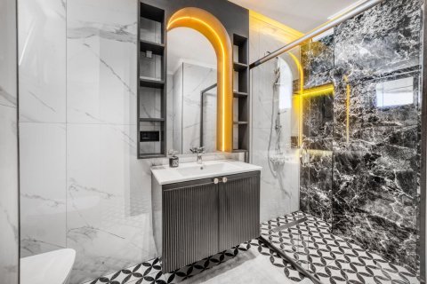 Villa 4+1 Alanya, Antalya, Türkiye №232598 - 20