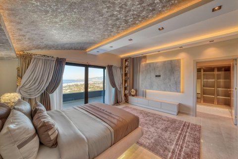 Villa 4+1 Alanya, Antalya, Türkiye №232598 - 6