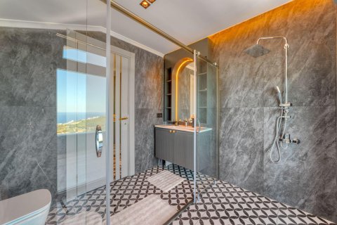 Villa 4+1 Alanya, Antalya, Türkiye №232598 - 12