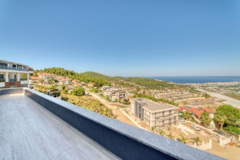 Villa 4+1 Alanya, Antalya, Türkiye №232598 - 8