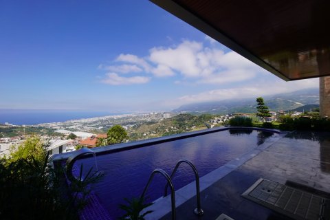 Villa 4+1 Alanya, Antalya, Türkiye №232598 - 27