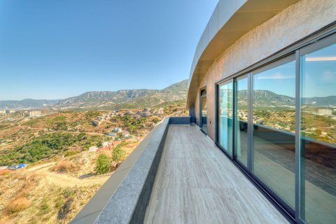 Villa 4+1 Alanya, Antalya, Türkiye №232598 - 15