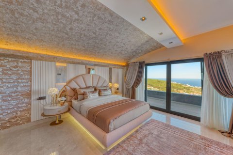 Villa 4+1 Alanya, Antalya, Türkiye №232598 - 7