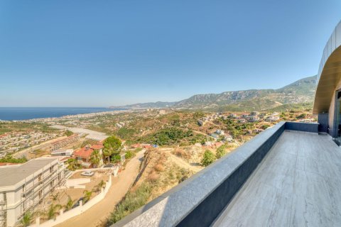 Villa 4+1 Alanya, Antalya, Türkiye №232598 - 23