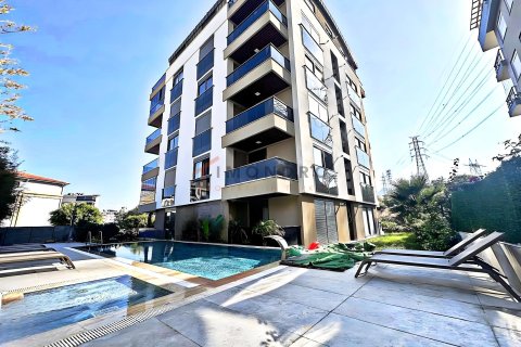 2+1 Leilighet  i Konyaalti, Antalya, Tyrkia Nr. 232603