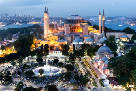 آپارتمان در Fatih، Istanbul ، ترکیه 3 خوابه ، 85 متر مربع. شماره 232604 - 9