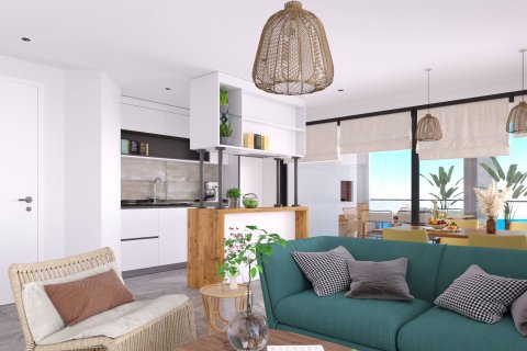 1+0 Wohnung in Aphrodite Wellness, Gaziveren, Guzelyurt,  Nr. 213499 - 4