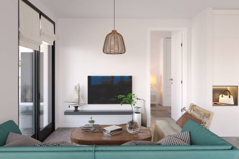 1+0 Wohnung in Aphrodite Wellness, Gaziveren, Guzelyurt,  Nr. 213499 - 8