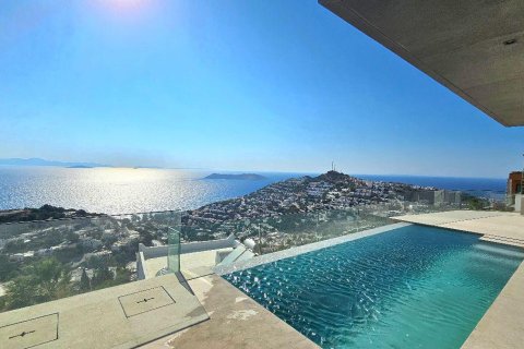 Продажа виллы в Бодруме, Мугле, Турция 4+1, 237м2, №213508 – фото 3