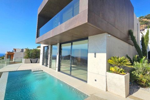 Продажа виллы в Бодруме, Мугле, Турция 4+1, 237м2, №213508 – фото 1