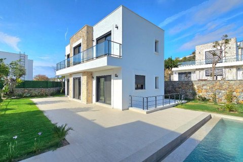 Продажа виллы в Бодруме, Мугле, Турция 5+1, 210м2, №213509 – фото 26