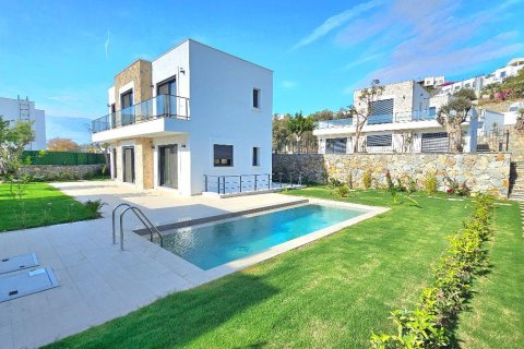 Продажа виллы в Бодруме, Мугле, Турция 5+1, 210м2, №213509 – фото 1