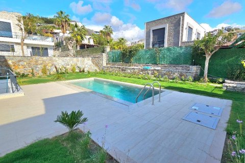 Продажа виллы в Бодруме, Мугле, Турция 5+1, 210м2, №213509 – фото 2