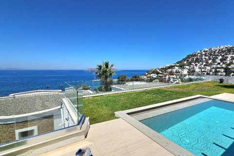 3+1 Villa in Bodrum, Mugla, Türkei Nr. 213510 - 6